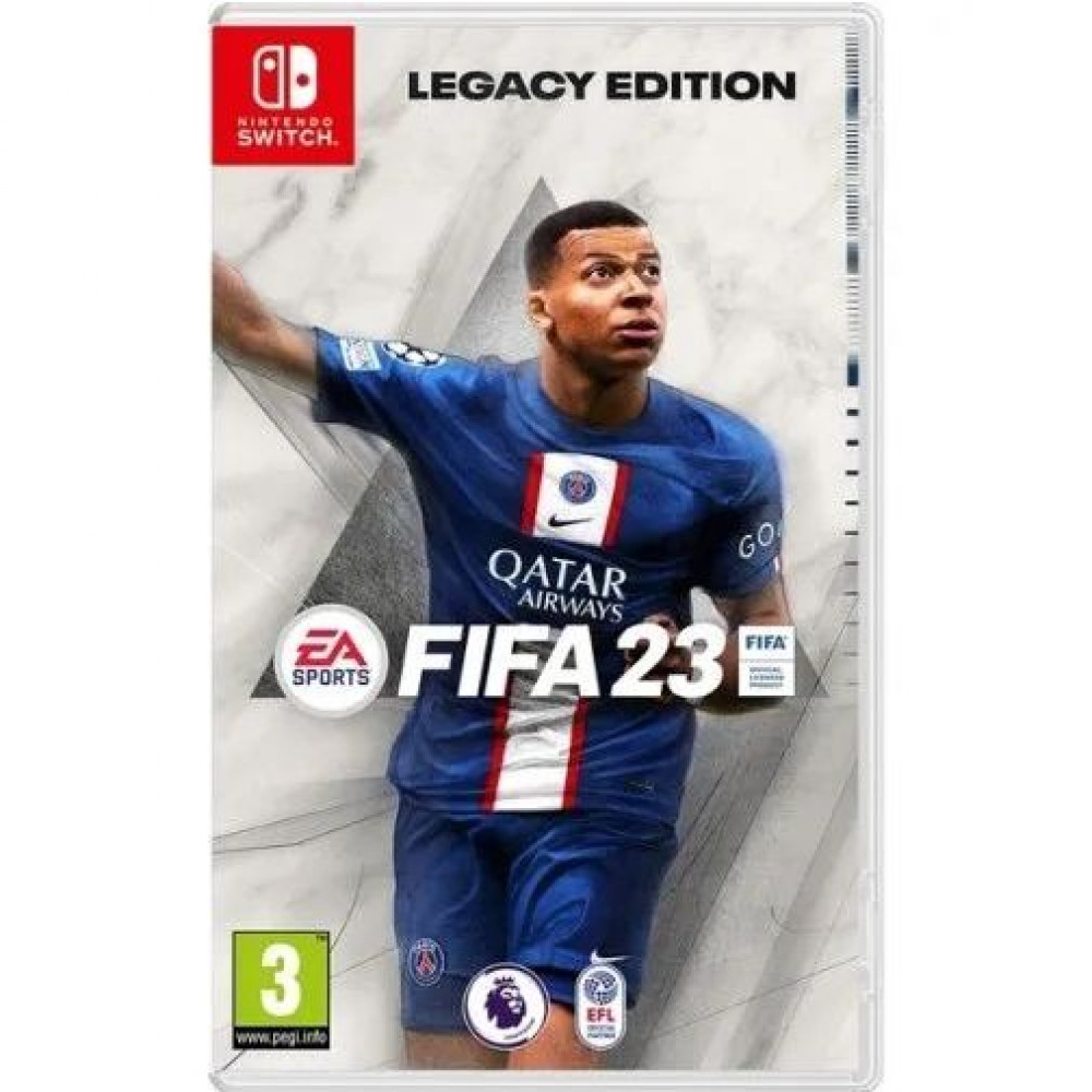 FIFA 23 [Nintendo Switch, русская версия]