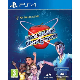 ARE YOU SMARTER THAN A 5TH GRADER? [PS4, английская версия]