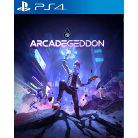 ARCADEGEDDON [PS4, РУССКИЕ СУБТИТРЫ]