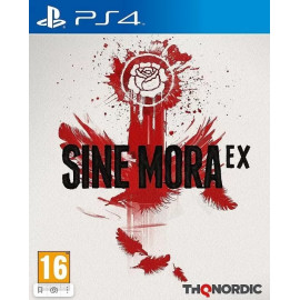 Sine Mora EX [PS4, английская версия]