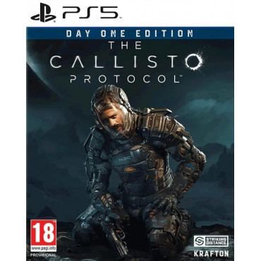 The Callisto Protocol: Day One Edition [PS5, русские субтитры]