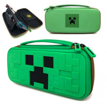 Чехол N-Switch Carrying Case Minecraft