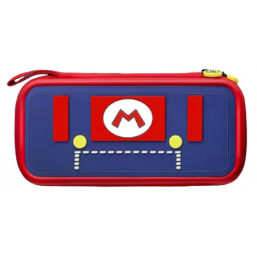 Чехол Nintendo Switch/N-Switch OLED Mario Джинсы