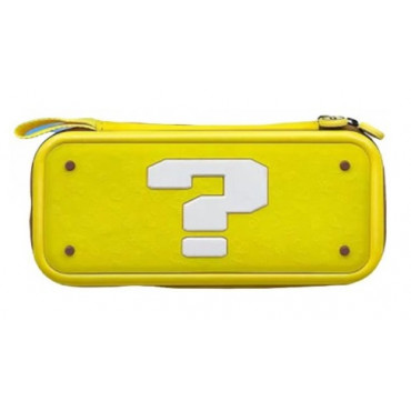 Чехол Nintendo Switch/N-Switch OLED Mario Question Block Вопрос