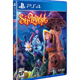 Sir Lovelot [PS4, английская версия]