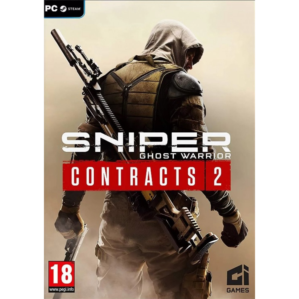 Ghost warrior contracts 2 steam фото 56