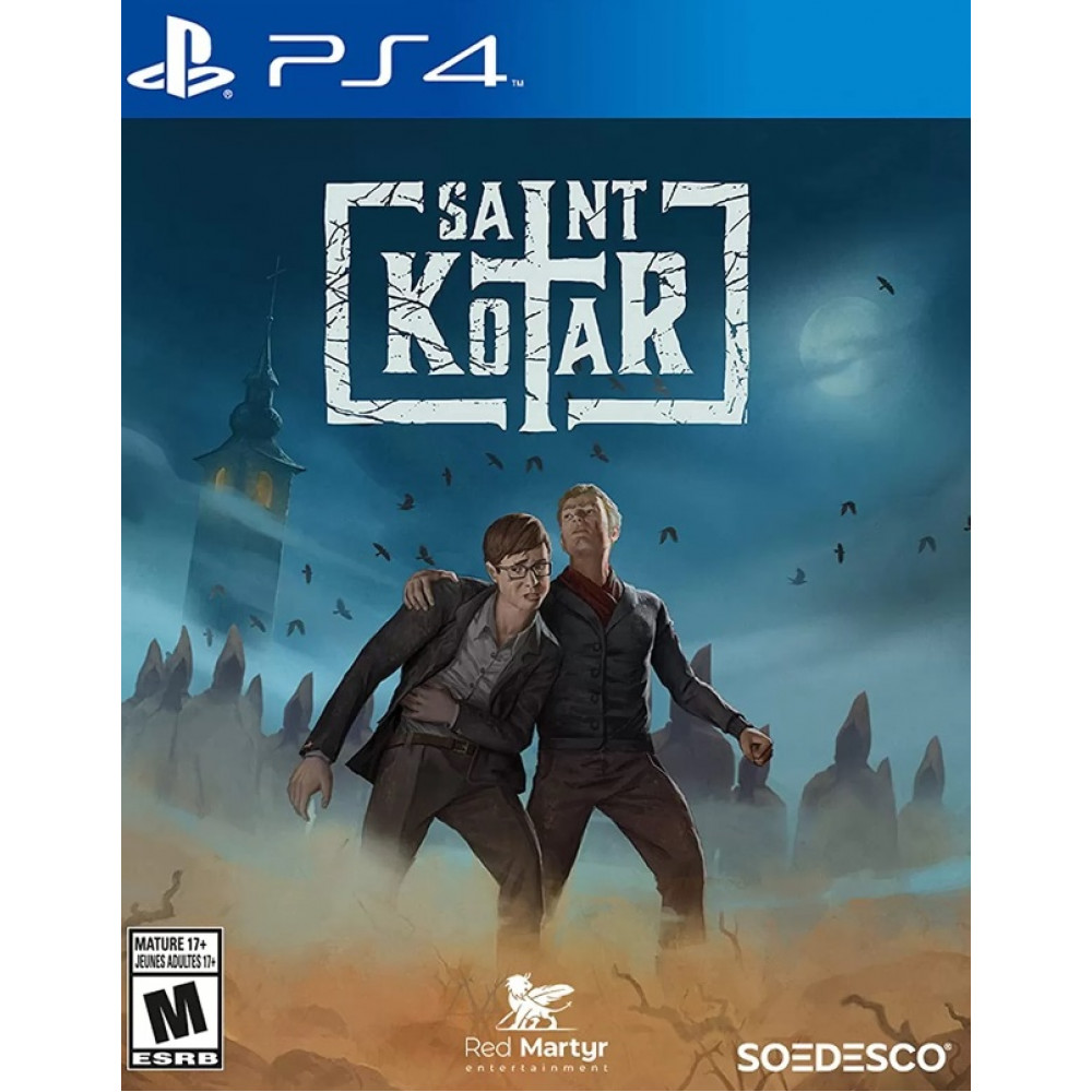 Saint Kotar [PS4, русские субтитры]