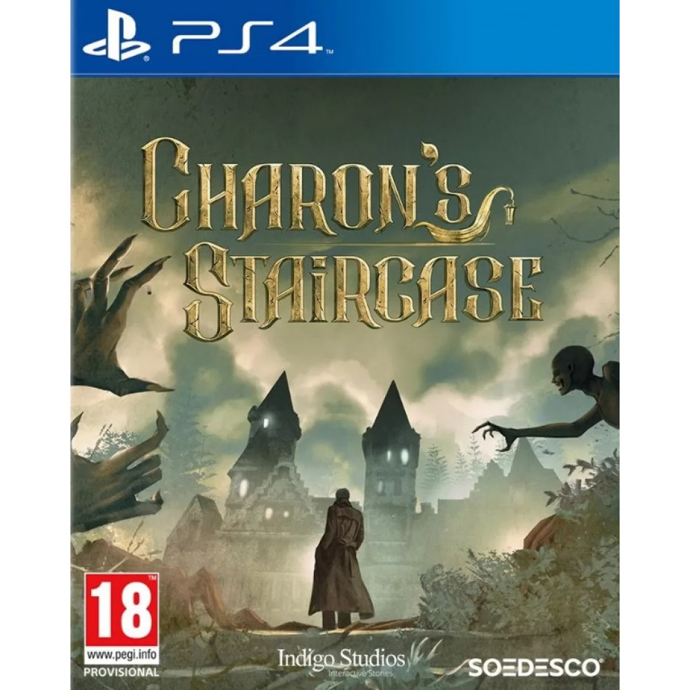 Charon`s Staircase [PS4, английская версия]