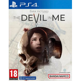 The Dark Pictures: Devil In Me [PS4, русская версия]