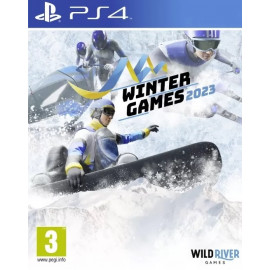 Winter Games 2023 [PS4, английская версия]
