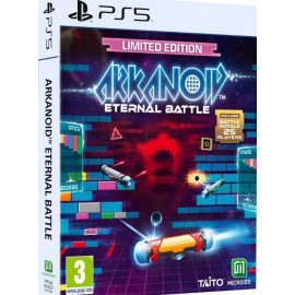 Arkanoid Eternal Battle - Limited Edition [PS5, русская версия]