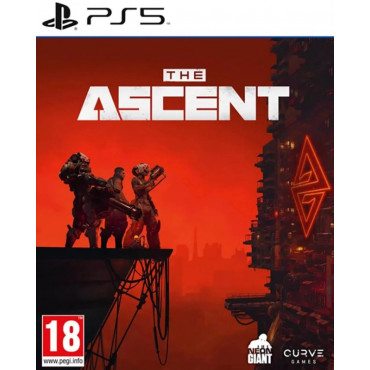 The Ascent [PS5, русские субтитры]
