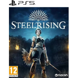 Steelrising [PS5, русские субтитры]