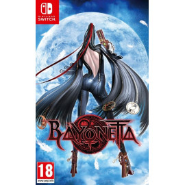 Bayonetta [Nintendo Switch, английская версия]