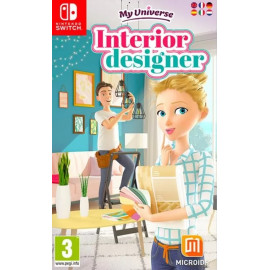 My Universe: Interior Designer [Nintendo Switch, английская версия]
