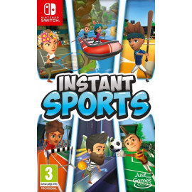 Instant Sports [Nintendo Switch, английская версия]