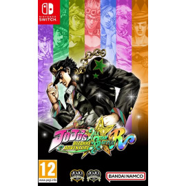 JoJo's Bizarre Adventure: All-Star Battle R [Nintendo Switch, английская версия]