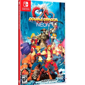 Double Dragon Neon (Limited Run #108) [Nintendo Switch, английская версия]