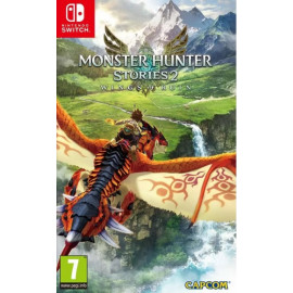 Monster Hunter Stories 2: Wings of Ruin [Nintendo Switch, русские субтитры]