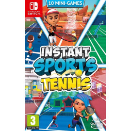 Instant Sports Tennis [Nintendo Switch, английская версия]