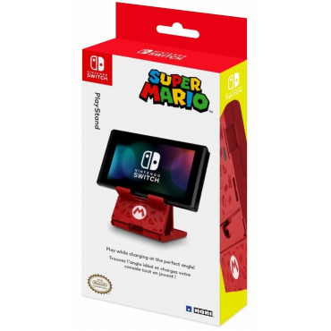 Подставка для консоли Nintendo Switch Super Mario NSW-084 Hori
