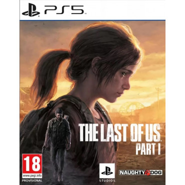 Одни Из Нас Часть 1 (The Last Of Us Part I) [PS5, русская версия] (Б/У)